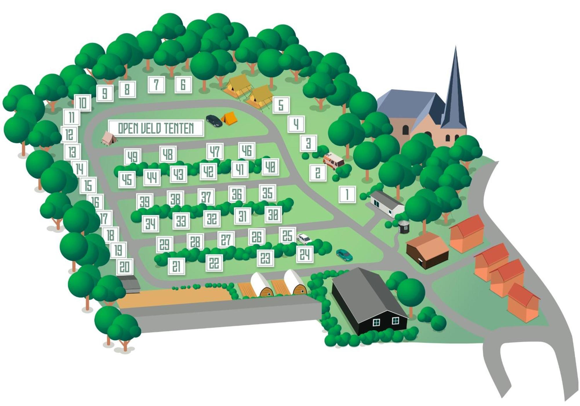Camping Zee Van Tijd Holwerd Zewnętrze zdjęcie